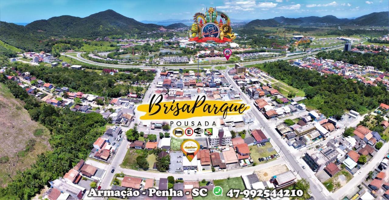 Brisa Parque - 400 Metros Do Parque 3*